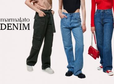 Самые модные джинсы весны и лета 2023